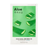 [Missha] Airy Fit Sheet Mask 19g * 10Sheets :: K-Beauty / Korea Cosmetics