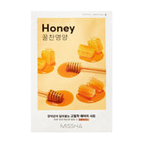 [Missha] Airy Fit Sheet Mask 19g * 10Sheets :: K-Beauty / Korea Cosmetics