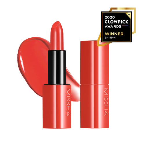 [Missha] Dare Rouge Sheer Sleek 3.5g :: K-Beauty / Korea Cosmetics