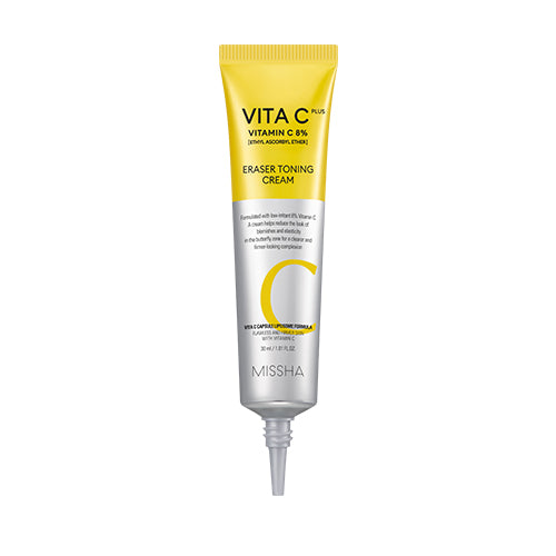 Vita C Plus Eraser Toning Cream