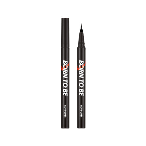 [Apieu] Born to Be Madproof Liquid Eyeliner 0.6g