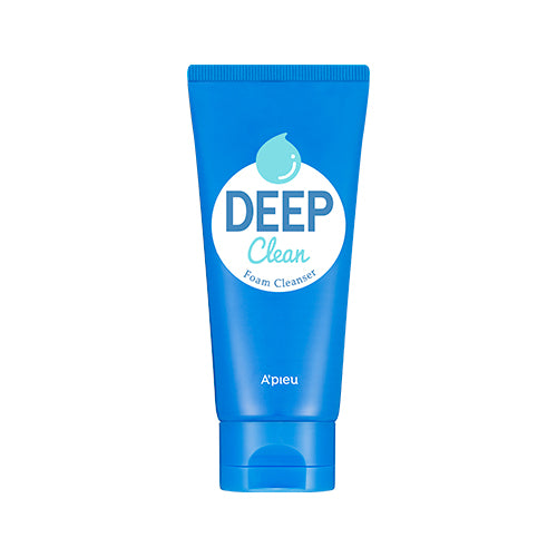 [Apieu] Deep Clean Foam Cleanser 130ml