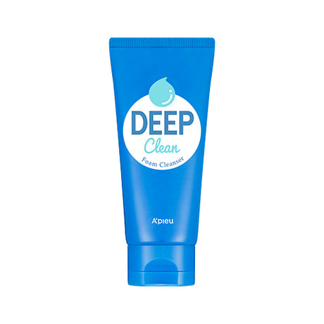 [Apieu] Deep Clean Foam Cleanser 130ml