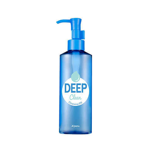 [Apieu] Deep Clean Cleansing Oil 160ml