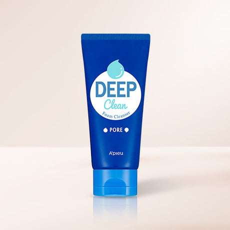 [Apieu] Deep Clean Foam Cleanser 130ml