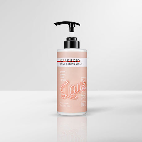 Dare Body Moisture Wash [Love Begins]