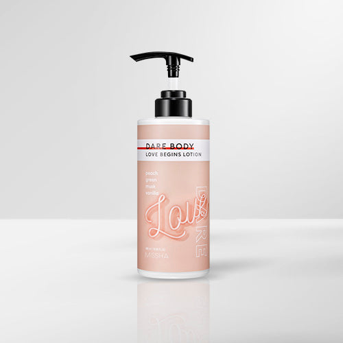 Dare Body Moisture Lotion [Love Begins]