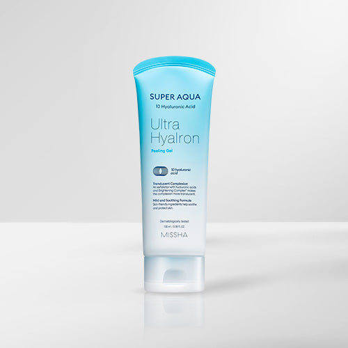 Super Aqua Ultra Hyalon Peeling Gel