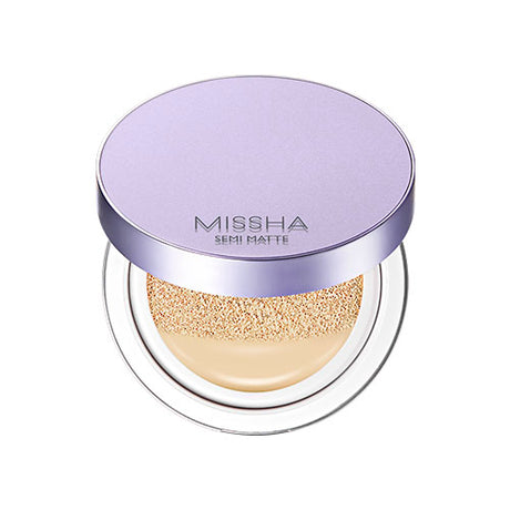 [Missha] Layering Fit Cushion Semi-Matte SPF 30 / PA++ 14g :: K-Beauty / Korea Cosmetics