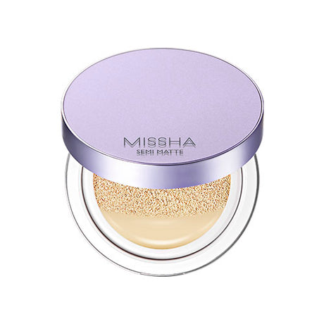 [Missha] Layering Fit Cushion Semi-Matte SPF 30 / PA++ 14g :: K-Beauty / Korea Cosmetics