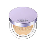 [Missha] Layering Fit Cushion Semi-Matte SPF 30 / PA++ 14g :: K-Beauty / Korea Cosmetics