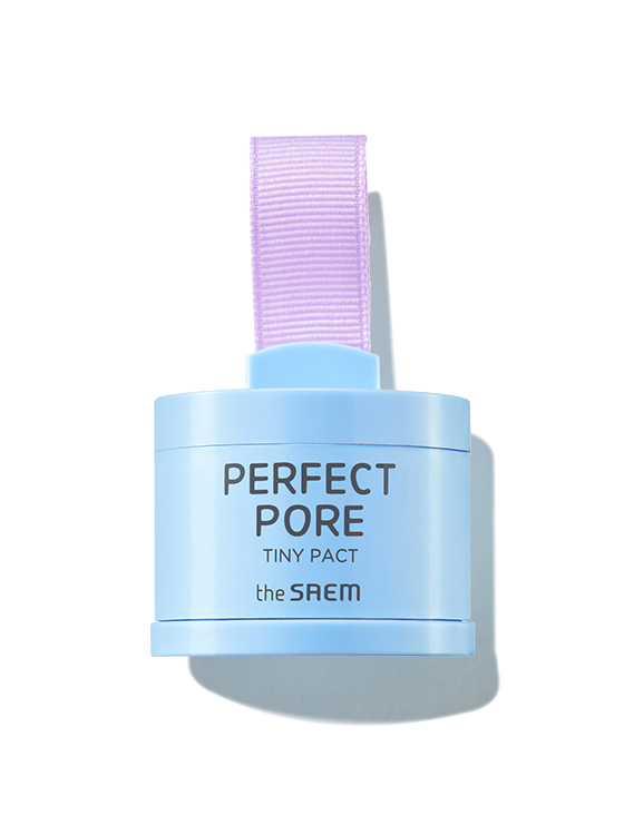 [The Saem] Saemmul Perfect Pore Tiny Pact 9.5g :: K-Beauty / Korea Cosmetics