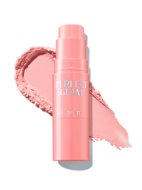 [The Saem] Perfect Glam Stick Blusher 6g :: K-Beauty / Korea Cosmetics