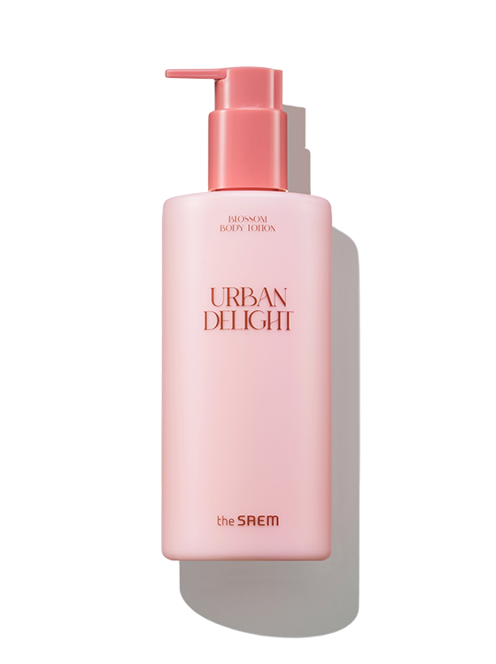 Urban Delight Body Lotion [Blossom]