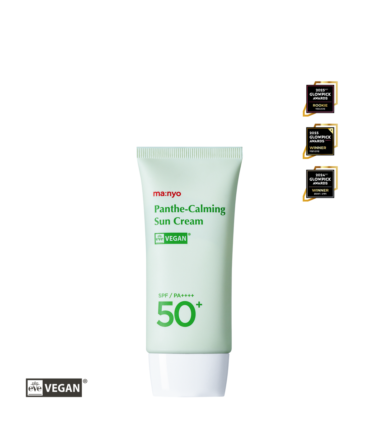 [Manyo Factory] Panthe-Calming Sun CreamSPF50+ PA++++ 50ml