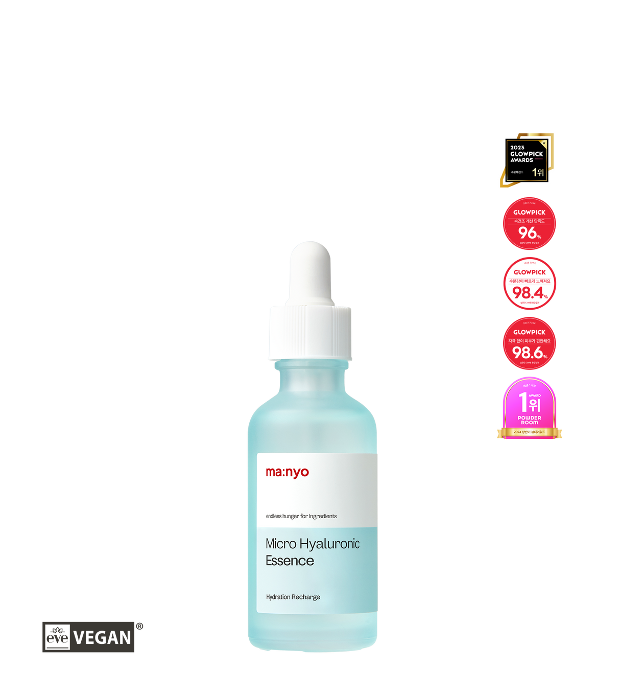 [Manyo Factory] Micro Hyaluronic Essence 50ml