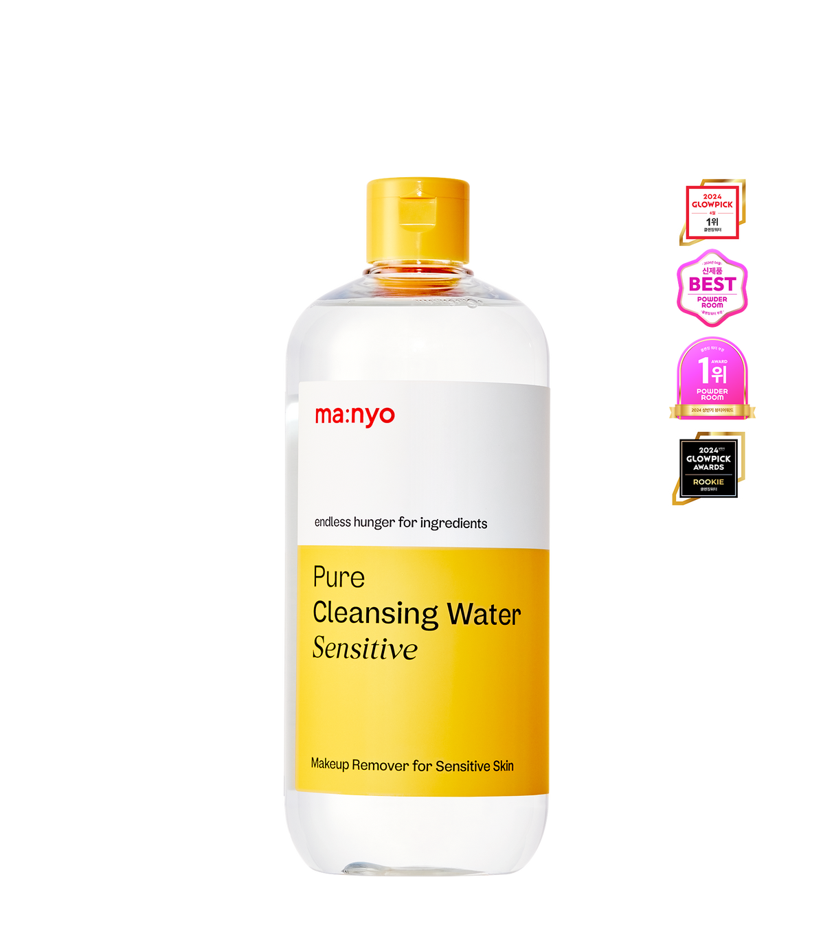 [Manyo Factory] Pure Cleansing Water Sensitive 500ml