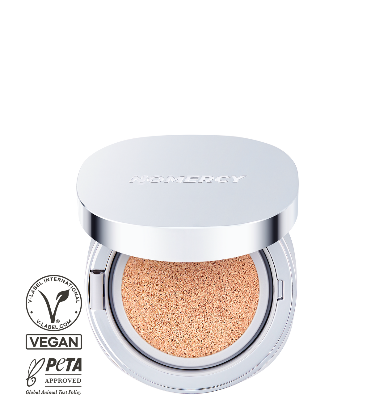 [Manyo Factory] No Mercy Slick Cushion SPF50+ PA+++ 15g