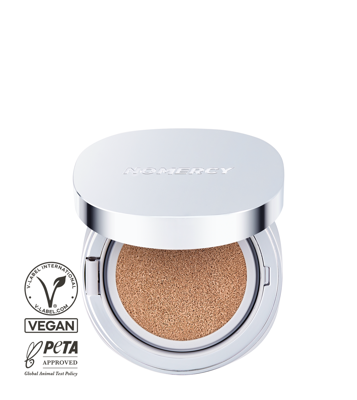 [Manyo Factory] No Mercy Slick Cushion SPF50+ PA+++ 15g