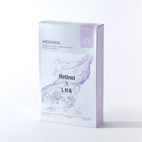 [Mediheal] Derma Synergy Wrapping Mask 10Sheets