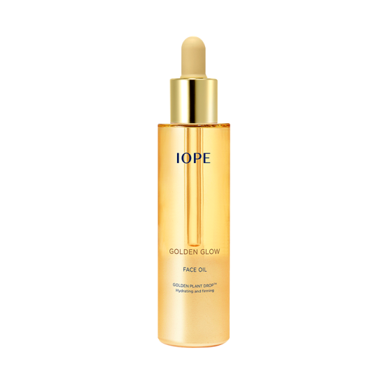 [Iope] Golden Glow Face Oil 40ml