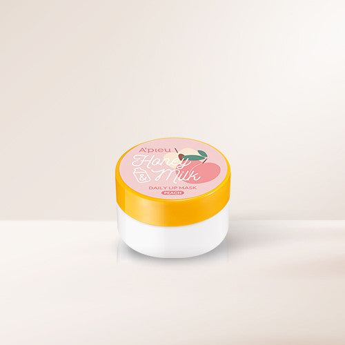 [Apieu] Honey & Milk Daily Lip Mask 6g