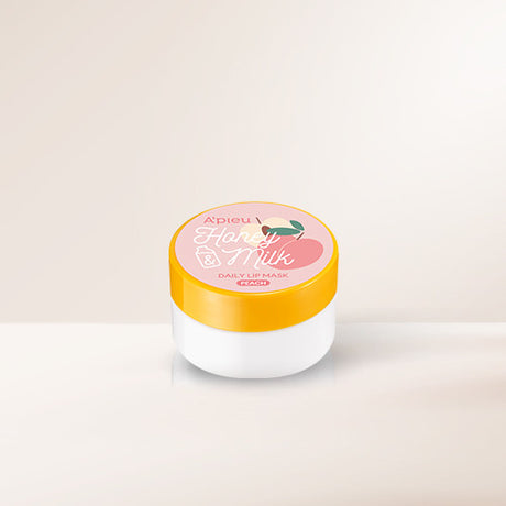 [Apieu] Honey & Milk Daily Lip Mask 6g