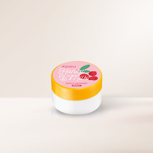 [Apieu] Honey & Milk Daily Lip Mask 6g