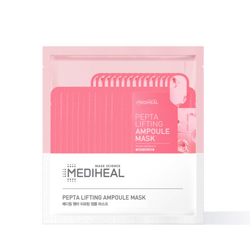 [Mediheal] Pepta Lifting Ampoule Mask 20mlx15Sheets