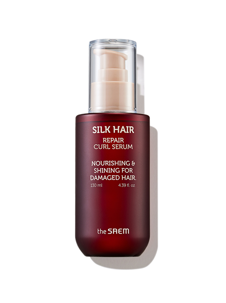 Silk Hair Repair Curl Serum