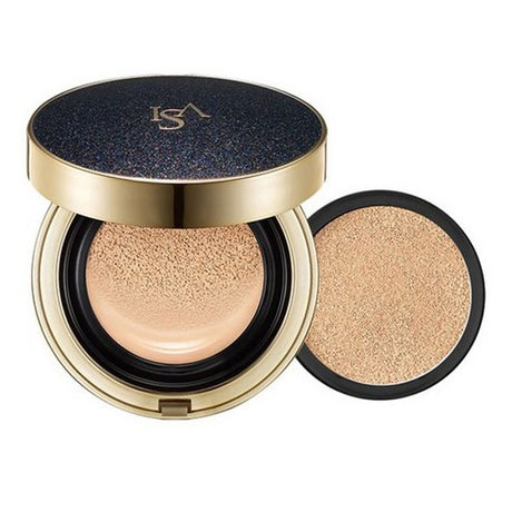[Isa Knox] Age Focus Cover Cushion (Main+Refill)SPF50+/PA++++ 1SET(15g+ Refill 15g)