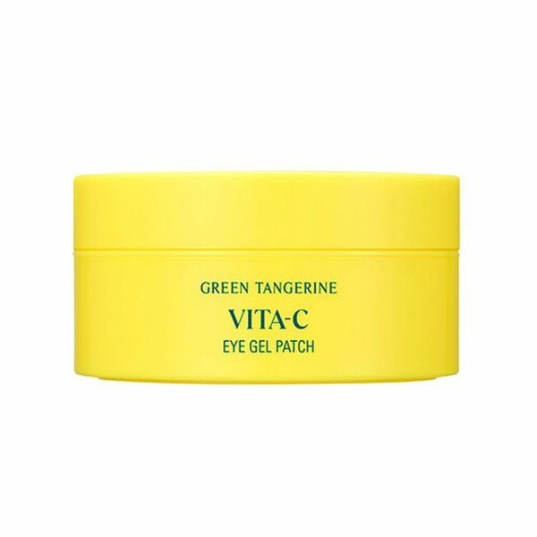 [Goodal] Green Tangerine Vita C Eye Patch (AD) 60Patches(10ml)