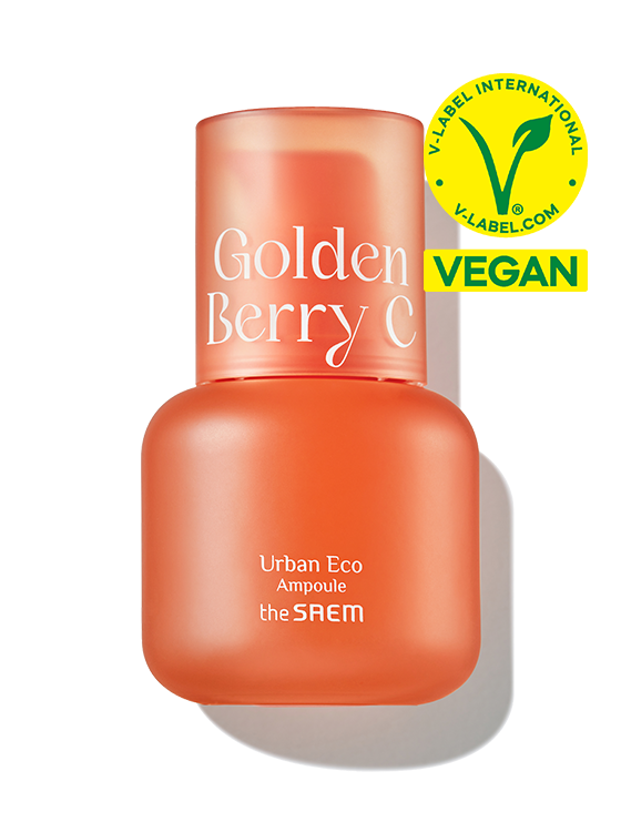 Urban Eco Golden Berry C Ampoule (Large Capacity)