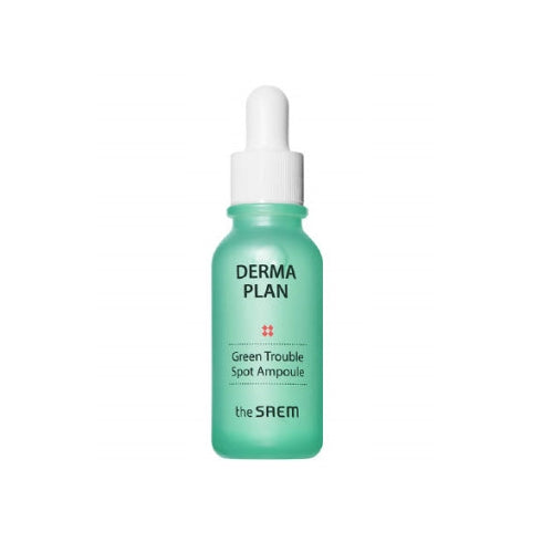 Derma Plan Green Trouble Spot Ampoule