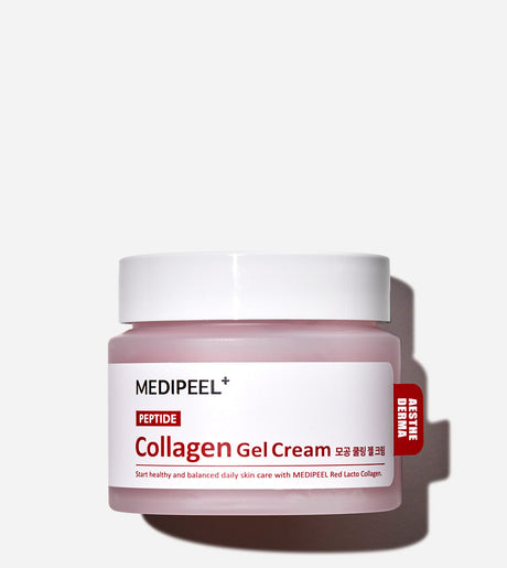 [MediPeel] Red Lacto Collagen Hydrogel Cream 80ml