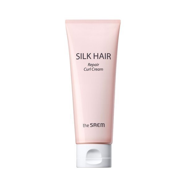 Silk Hair Repair Curl Cream