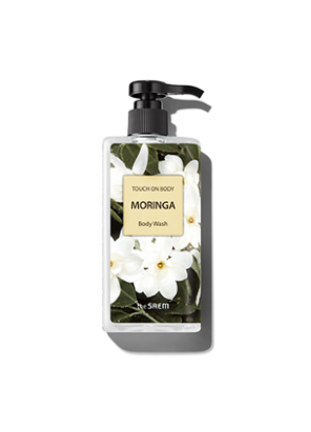 Touch On Body Moringa Body Wash