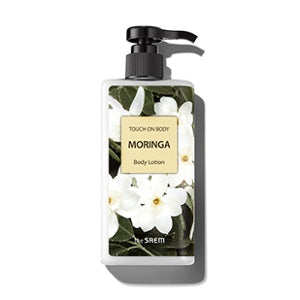 Touch On Body Moringa Body Lotion