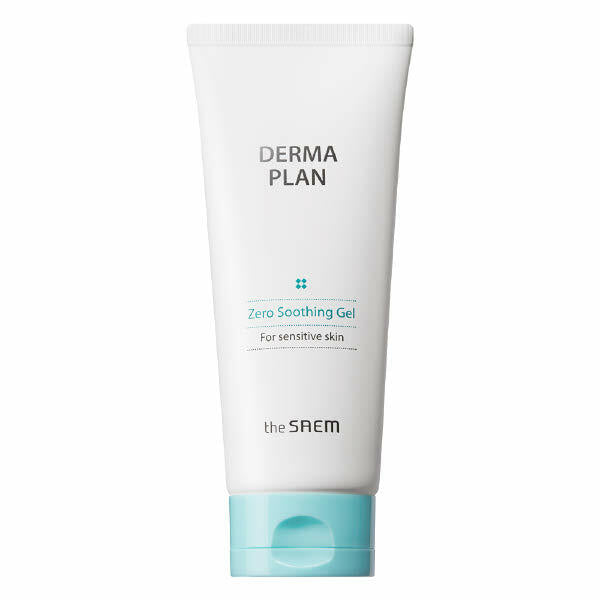 Derma Plan Zero Soothing Gel