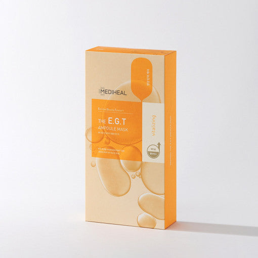 [Mediheal] THE EGT Ampoule Mask 10Sheets