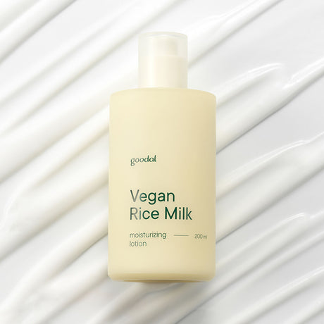 [Goodal] Vegan Rice Milk Moisturizing Lotion 200ml