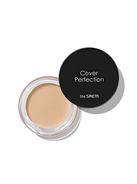 Cover Perfection Pot Concealer 02 Rich Beige