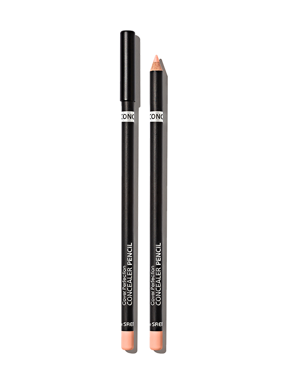 [The Saem] Cover Perfection Concealer Pencil 1.4g :: K-Beauty / Korea Cosmetics