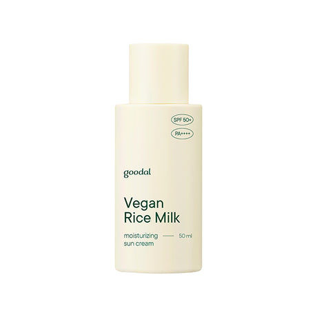 [Goodal] Vegan Rice Milk Moisturizing Sun Cream 50ml