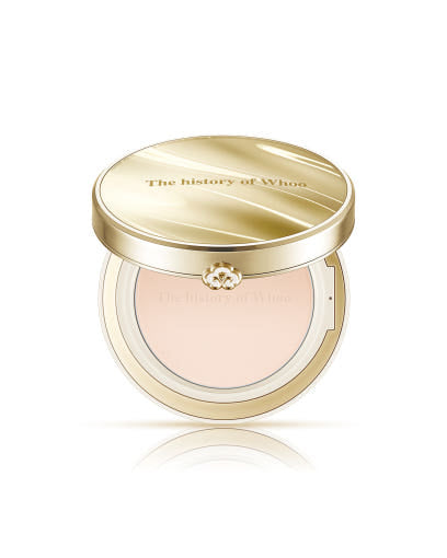 [Whoo] Gongjinhyang:Mi Two Way Pact SPF30 PA++ 13g