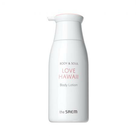 Body & Soul Hawaiian Love Body Lotion