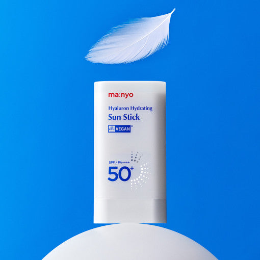 [Manyo Factory] Hyaluronic Hydrating Sun Stick SPF50+ PA++++ 18g