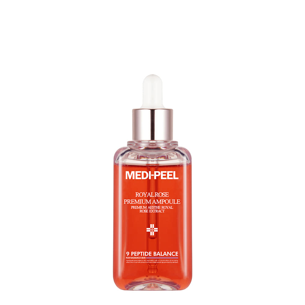 [MediPeel] Royal Rose Premium Ampoule 100ml