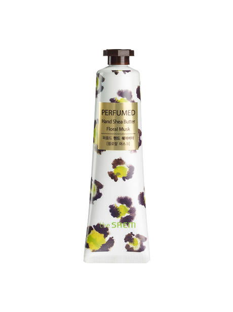 [The Saem] Perfumed Hand Shea Butter 30ml :: K-Beauty / Korea Cosmetics