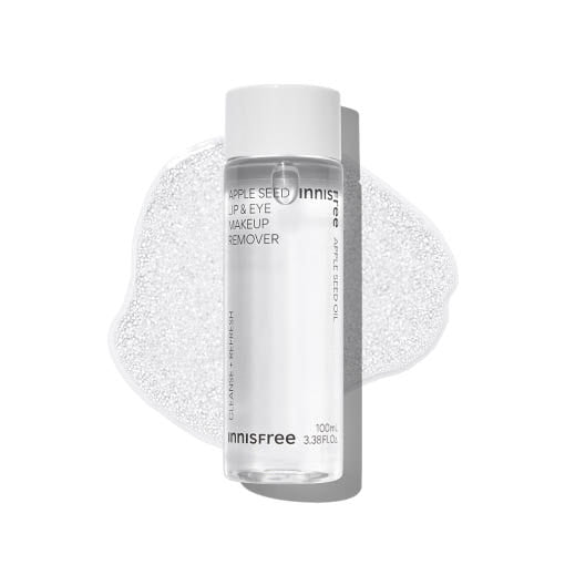 [Innisfree] Apple Seed Lip & Eye Makeup Remover 100ml